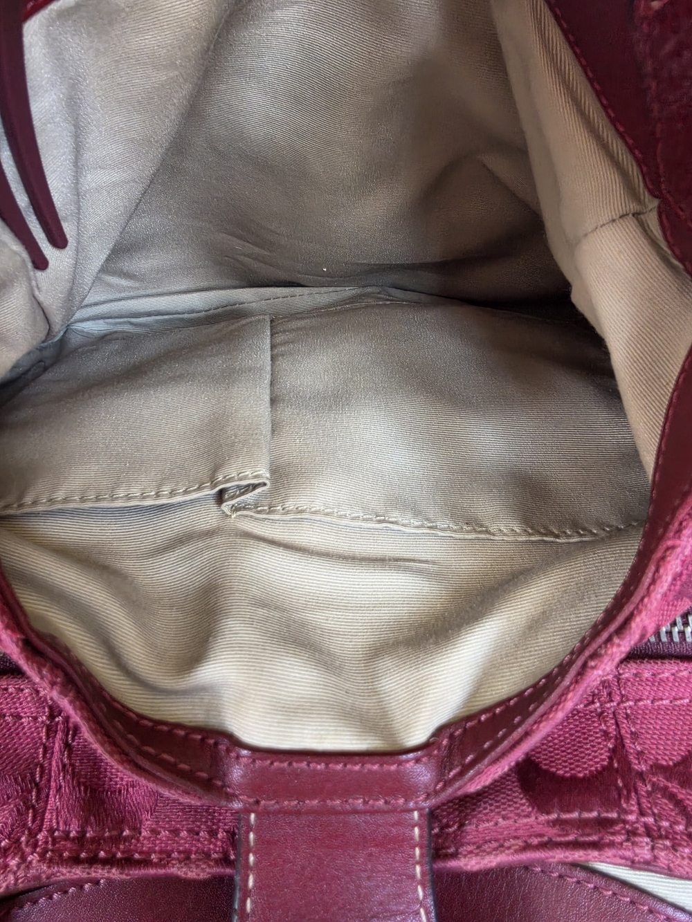 vintage Y2K-era Coach Soho Lynn shoulder bag - Picture 9 of 12